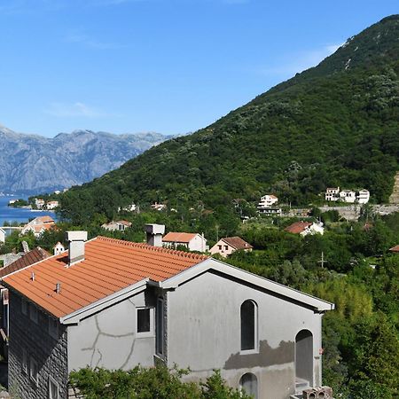 Stone House Morinj Apartamento Kotor Exterior foto