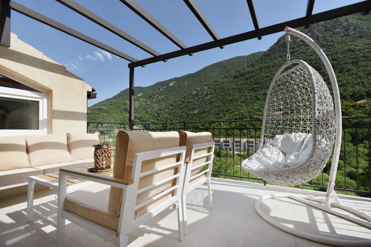 Stone House Morinj Apartamento Kotor Exterior foto