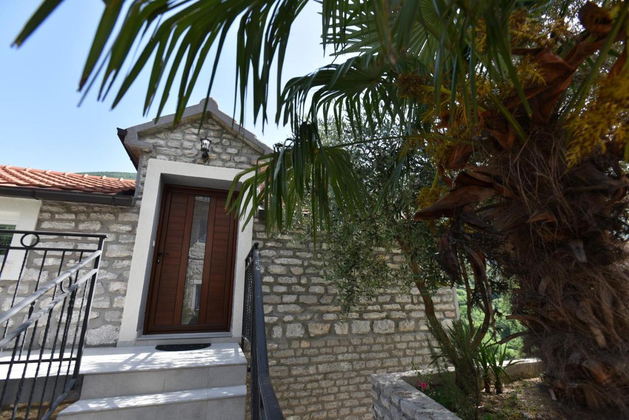 Stone House Morinj Apartamento Kotor Exterior foto
