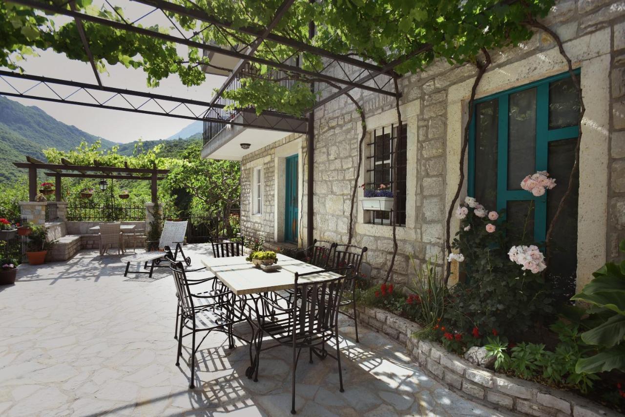 Stone House Morinj Apartamento Kotor Exterior foto