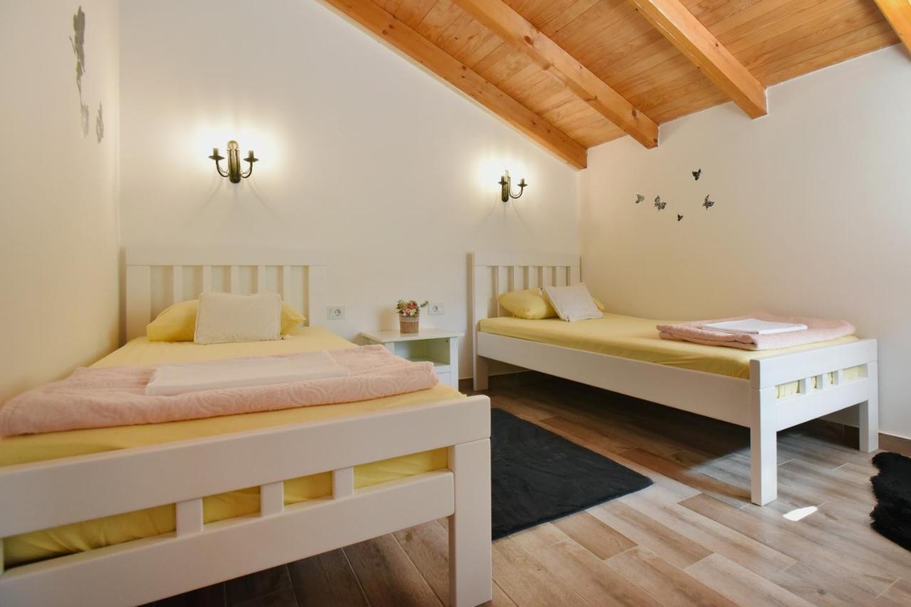 Stone House Morinj Apartamento Kotor Exterior foto