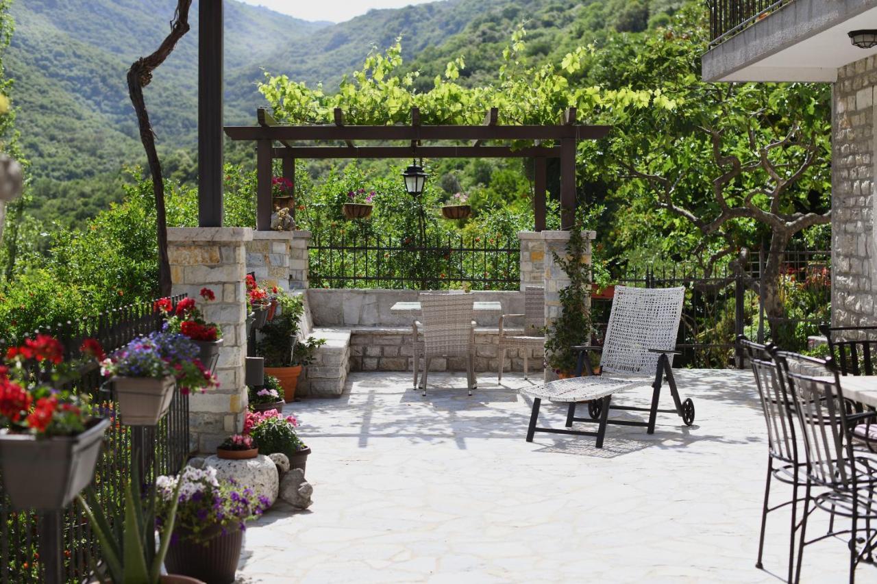 Stone House Morinj Apartamento Kotor Exterior foto