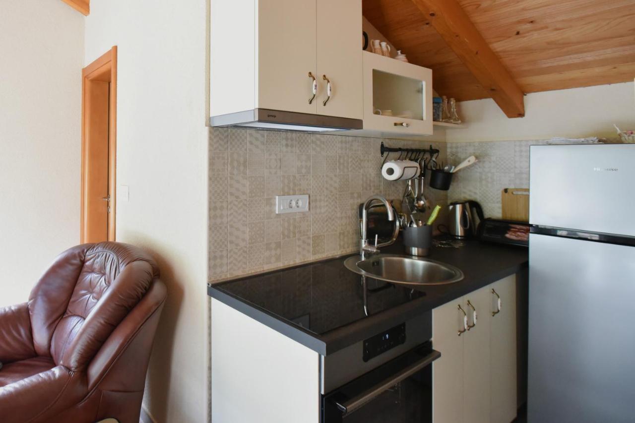 Stone House Morinj Apartamento Kotor Exterior foto