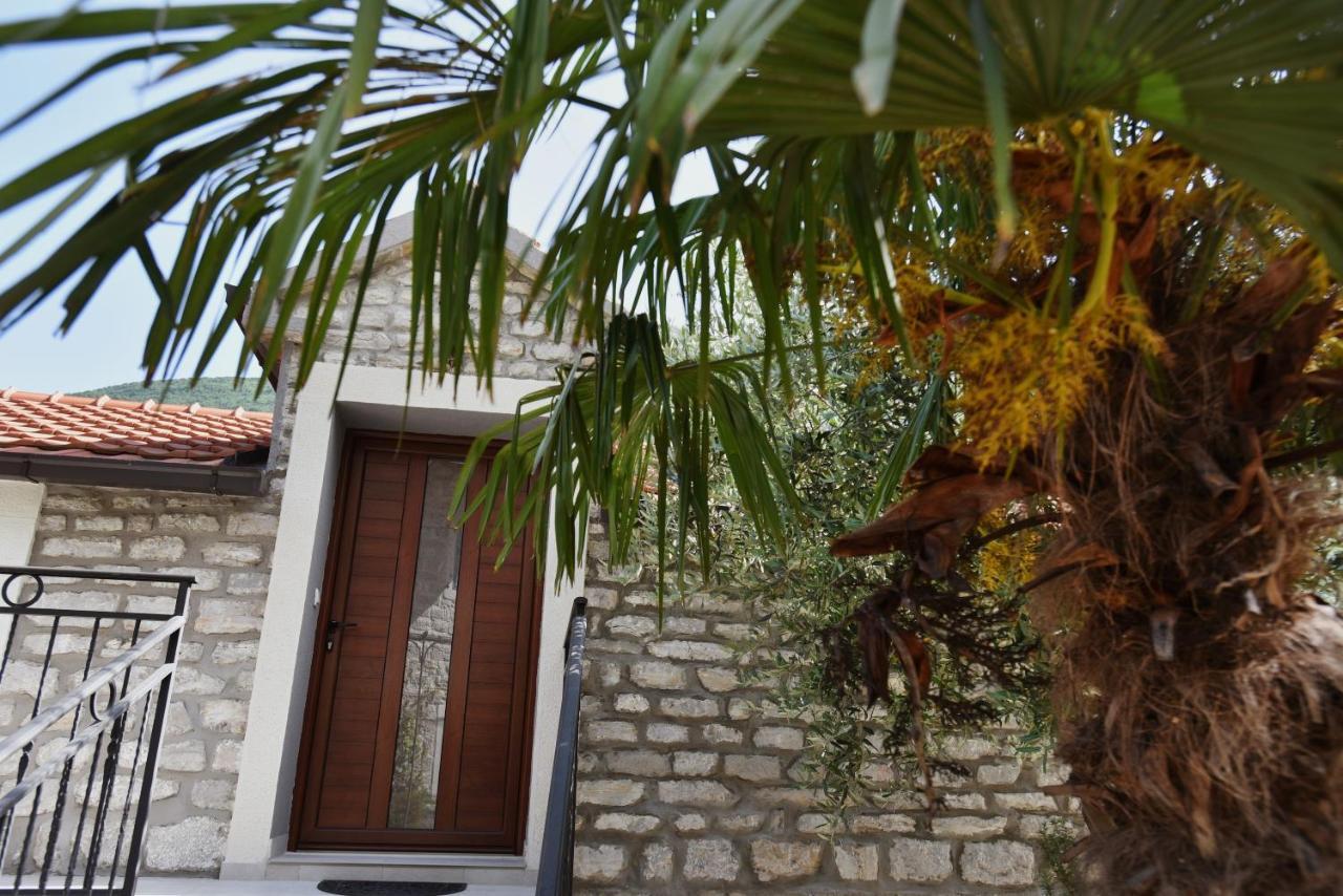 Stone House Morinj Apartamento Kotor Exterior foto