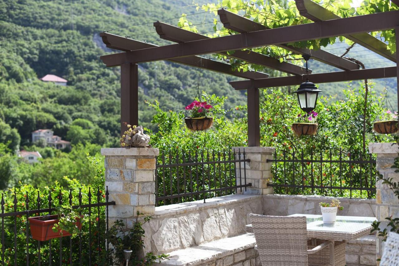 Stone House Morinj Apartamento Kotor Exterior foto