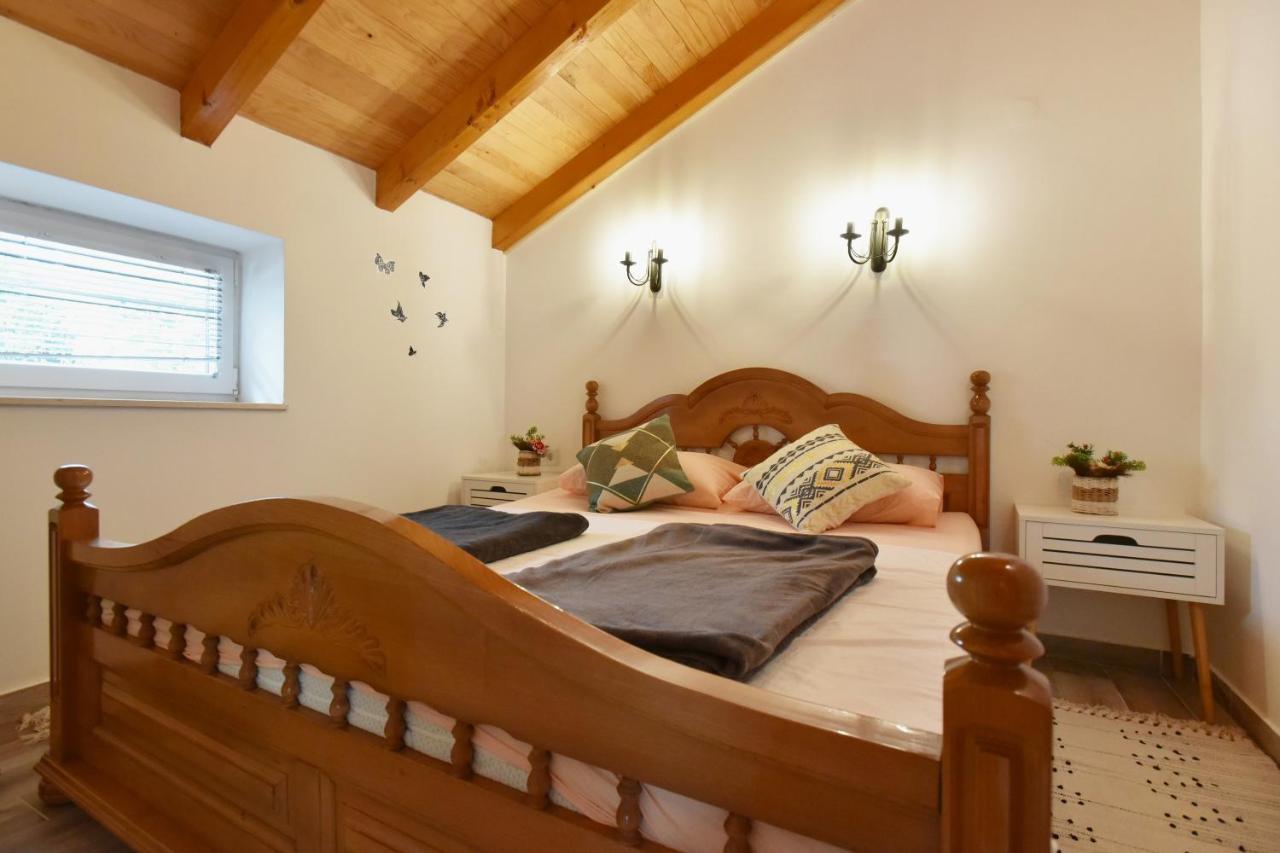 Stone House Morinj Apartamento Kotor Exterior foto