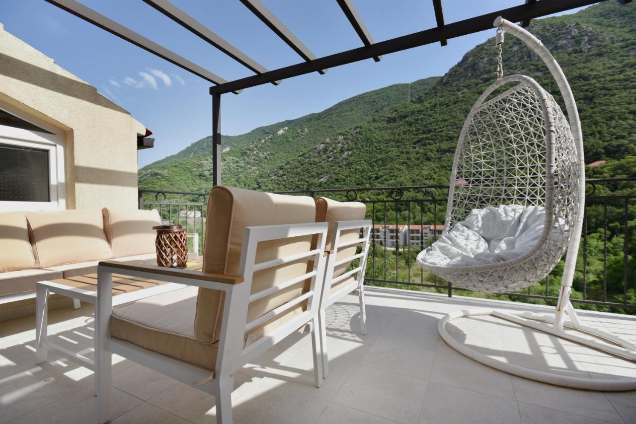 Stone House Morinj Apartamento Kotor Exterior foto