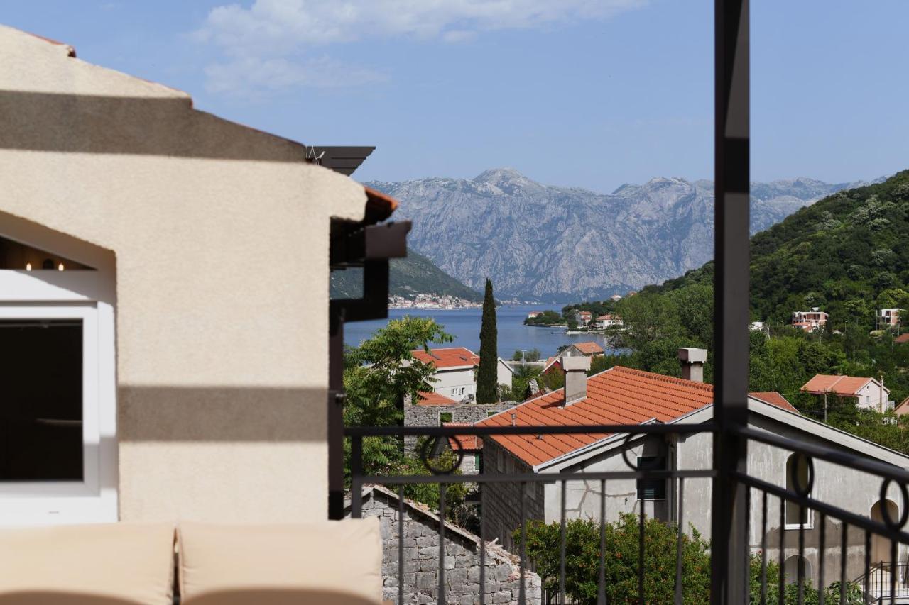 Stone House Morinj Apartamento Kotor Exterior foto
