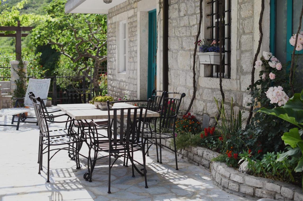 Stone House Morinj Apartamento Kotor Exterior foto
