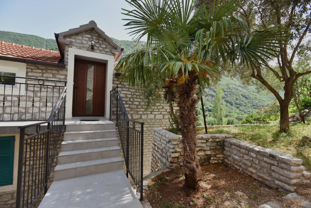 Stone House Morinj Apartamento Kotor Exterior foto