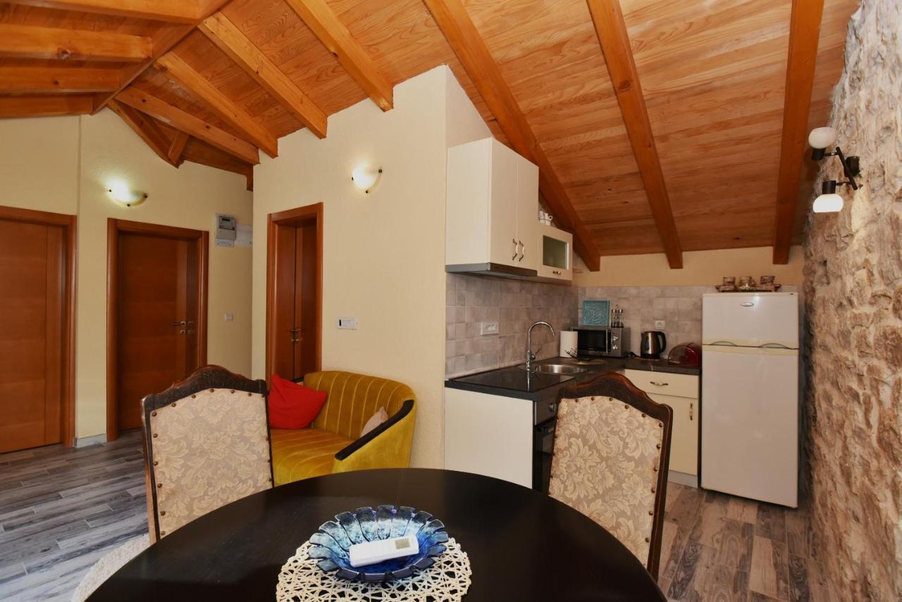 Stone House Morinj Apartamento Kotor Exterior foto