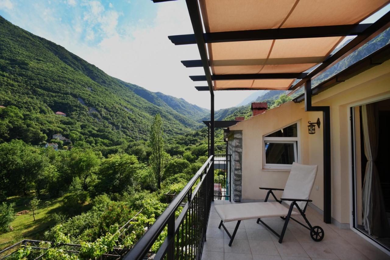Stone House Morinj Apartamento Kotor Exterior foto