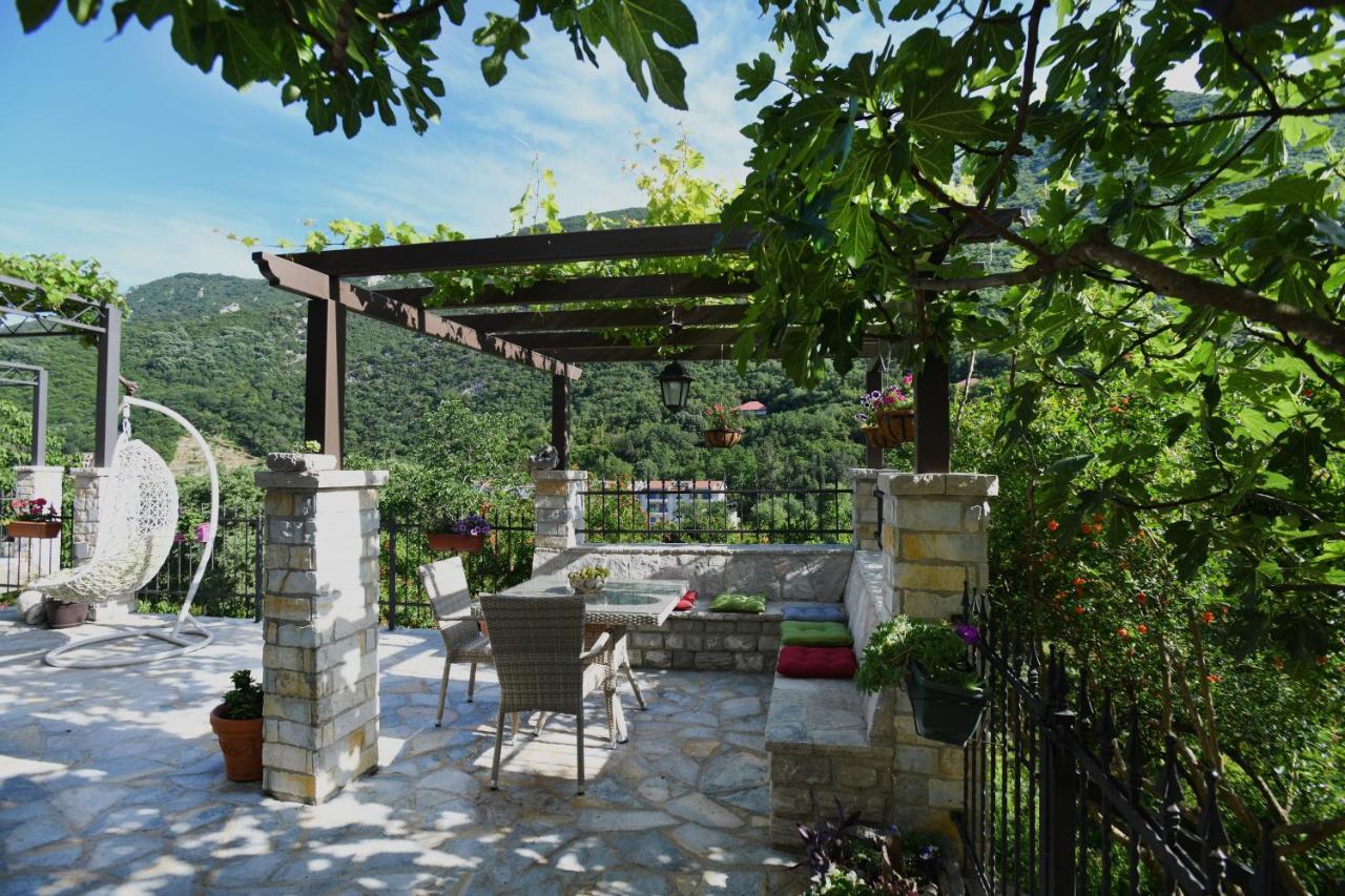 Stone House Morinj Apartamento Kotor Exterior foto