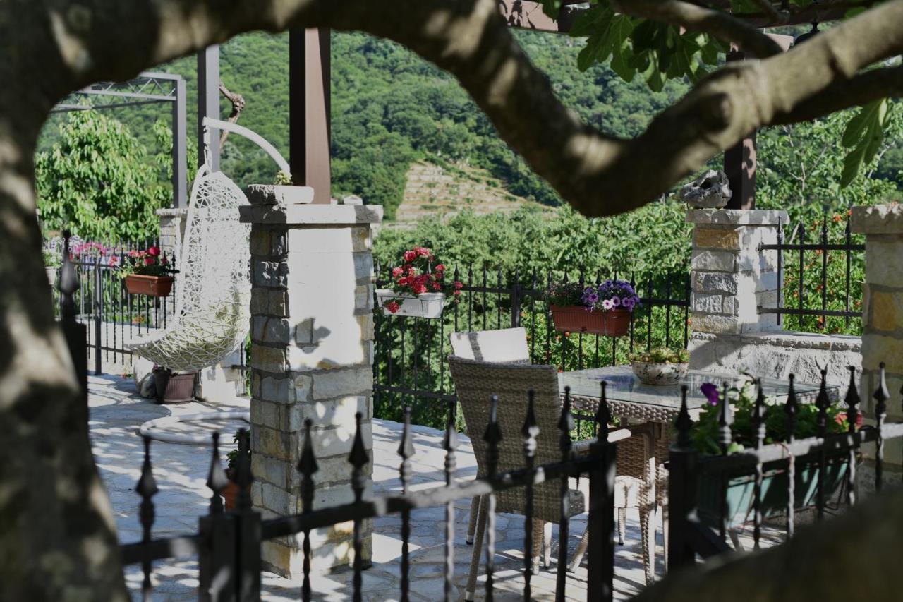 Stone House Morinj Apartamento Kotor Exterior foto