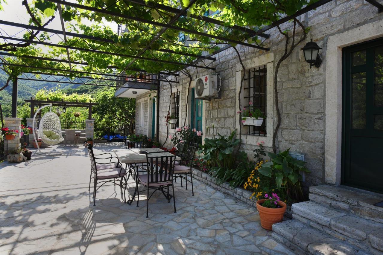 Stone House Morinj Apartamento Kotor Exterior foto