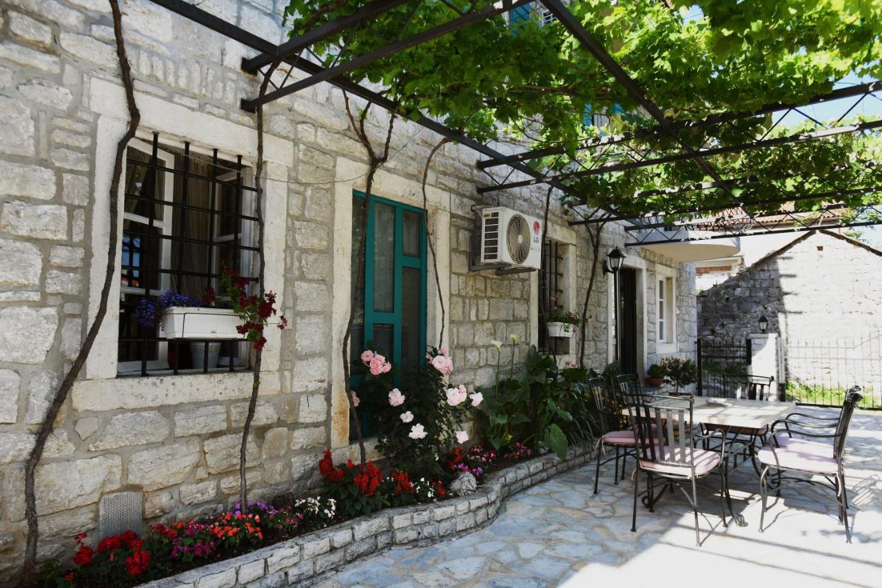 Stone House Morinj Apartamento Kotor Exterior foto