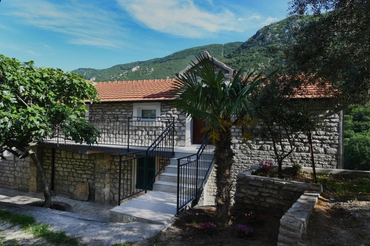 Stone House Morinj Apartamento Kotor Exterior foto