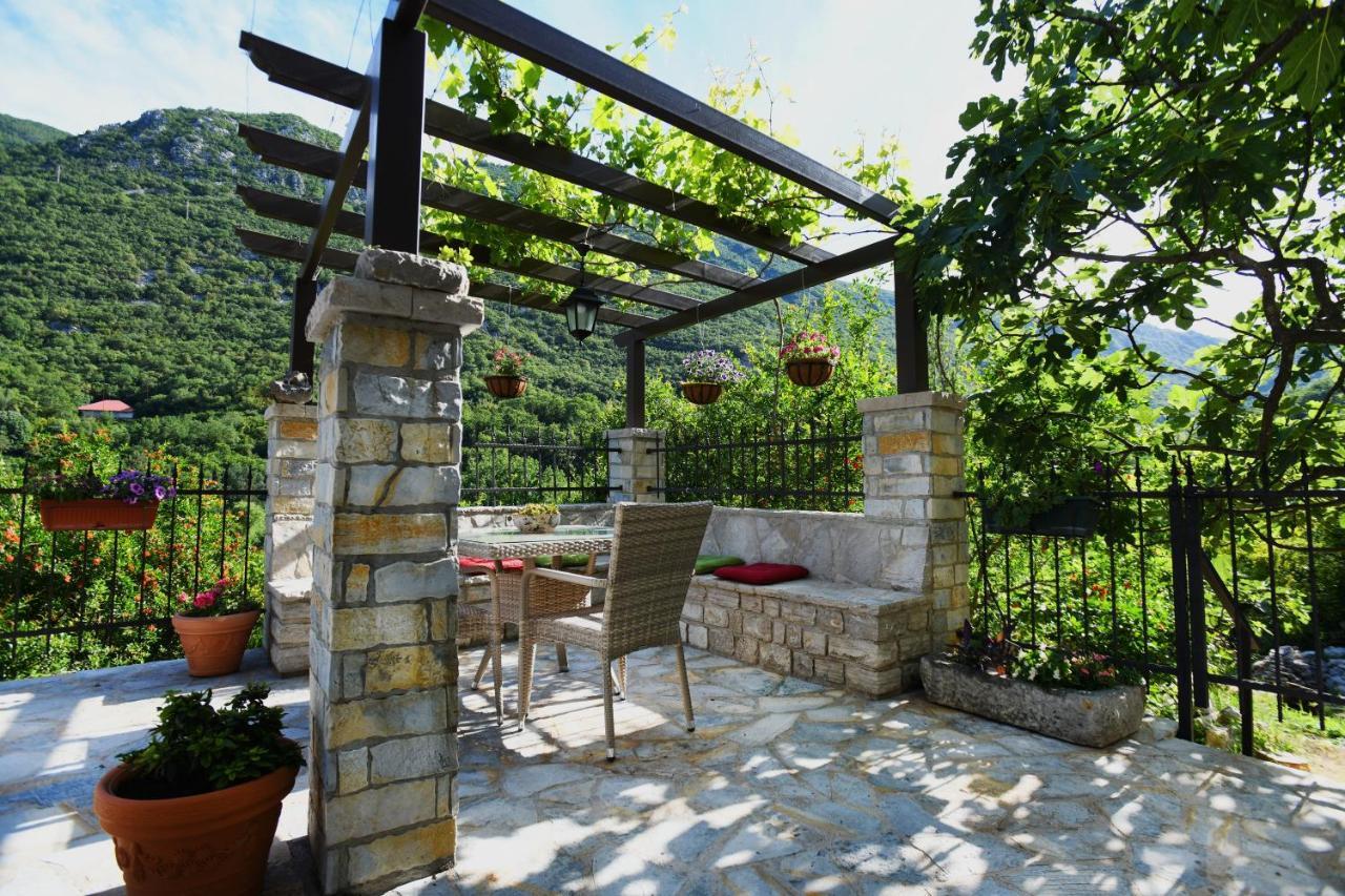 Stone House Morinj Apartamento Kotor Exterior foto